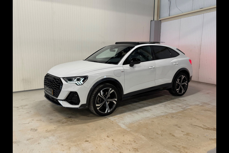 Audi Q3 Sportback 45 TFSI e S Edition | PANO | S-LINE | PLUG IN HYBRIDE | B&O | 360 CAMERA