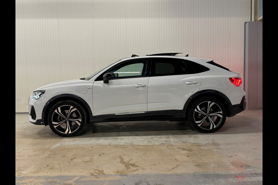 Audi Q3 Sportback 45 TFSI e S Edition | PANO | S-LINE | PLUG IN HYBRIDE | B&O | 360 CAMERA