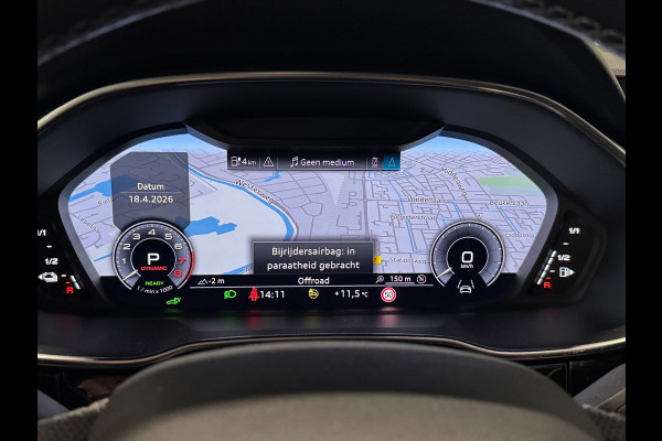 Audi Q3 Sportback 45 TFSI e S Edition | PANO | S-LINE | PLUG IN HYBRIDE | B&O | 360 CAMERA