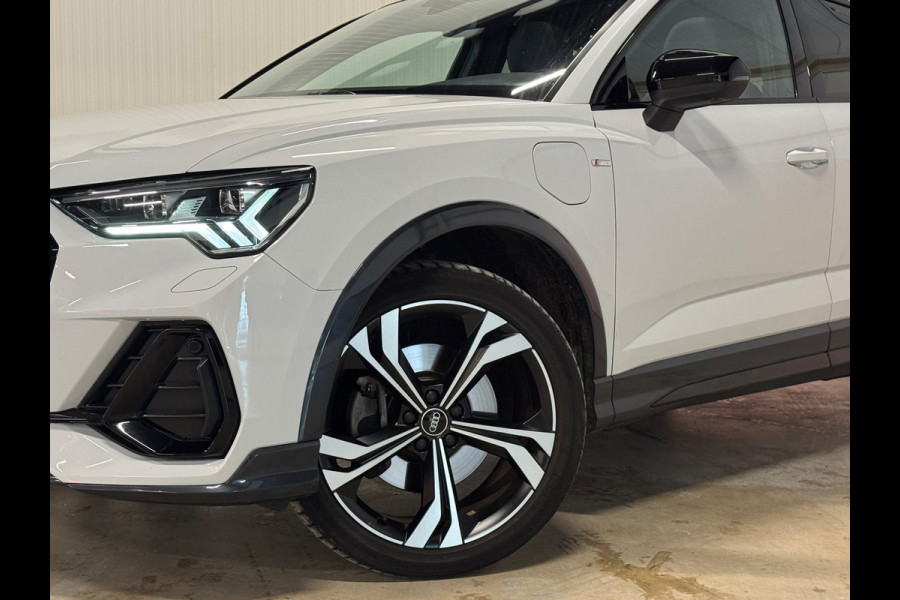 Audi Q3 Sportback 45 TFSI e S Edition | PANO | S-LINE | PLUG IN HYBRIDE | B&O | 360 CAMERA