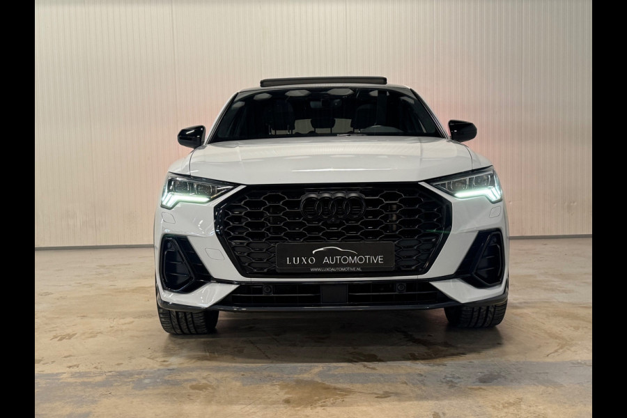 Audi Q3 Sportback 45 TFSI e S Edition | PANO | S-LINE | PLUG IN HYBRIDE | B&O | 360 CAMERA