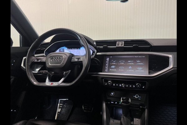 Audi Q3 Sportback 45 TFSI e S Edition | PANO | S-LINE | PLUG IN HYBRIDE | B&O | 360 CAMERA