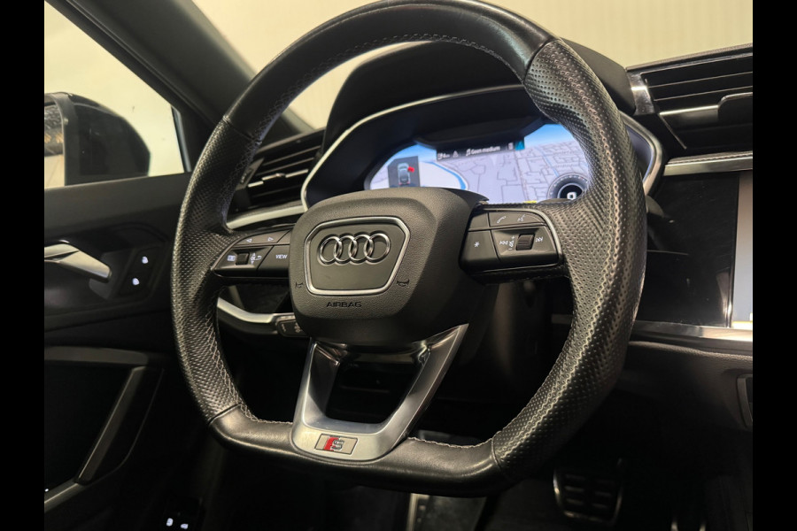 Audi Q3 Sportback 45 TFSI e S Edition | PANO | S-LINE | PLUG IN HYBRIDE | B&O | 360 CAMERA