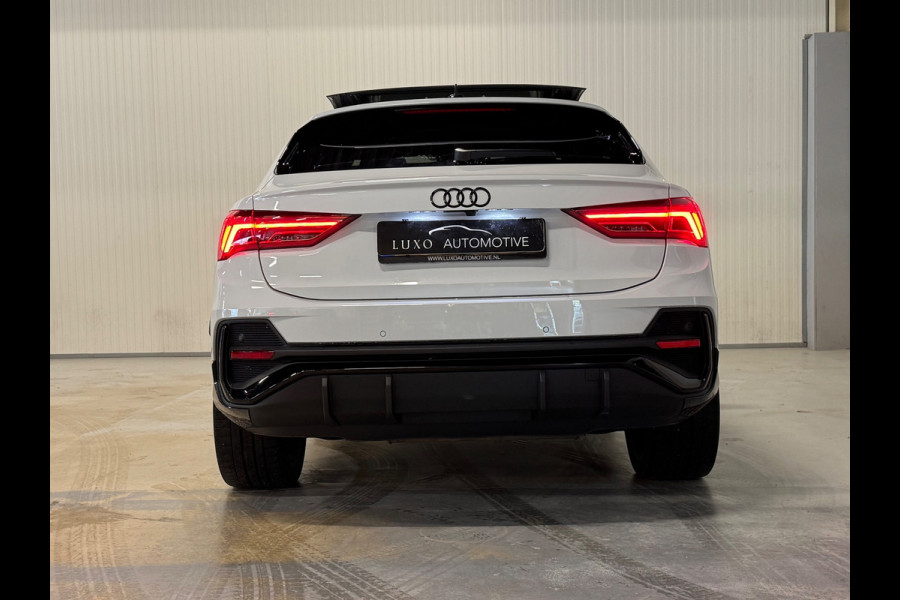 Audi Q3 Sportback 45 TFSI e S Edition | PANO | S-LINE | PLUG IN HYBRIDE | B&O | 360 CAMERA