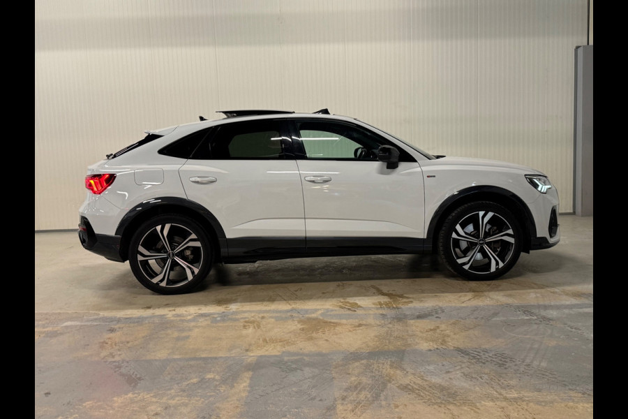 Audi Q3 Sportback 45 TFSI e S Edition | PANO | S-LINE | PLUG IN HYBRIDE | B&O | 360 CAMERA