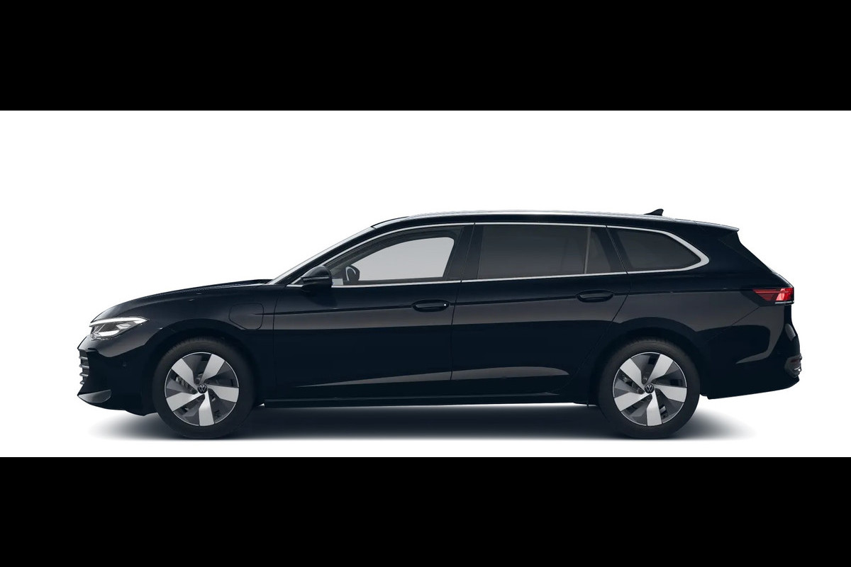Volkswagen Passat Variant 1.5 eHybrid 204PK HYBRIDE BUSINESS ALCANTARA/HEAD-UP/CAMERA/TREKHAAK