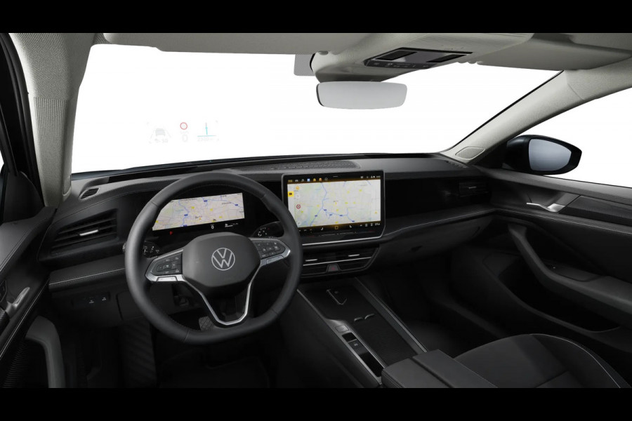 Volkswagen Passat Variant 1.5 eHybrid 204PK HYBRIDE BUSINESS ALCANTARA/HEAD-UP/CAMERA/TREKHAAK