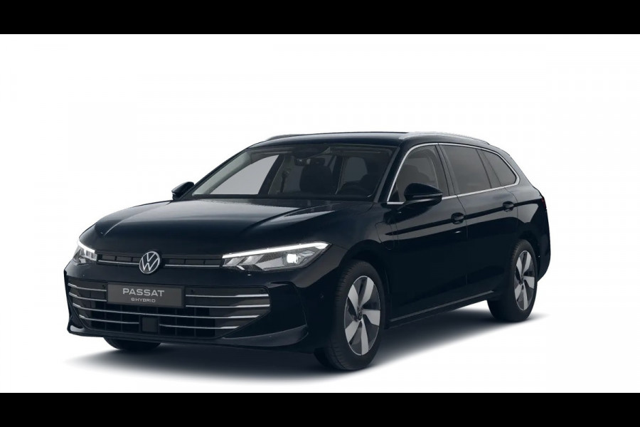 Volkswagen Passat Variant 1.5 eHybrid 204PK HYBRIDE BUSINESS ALCANTARA/HEAD-UP/CAMERA/TREKHAAK