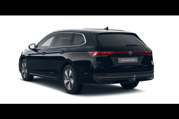 Volkswagen Passat Variant 1.5 eHybrid 204PK HYBRIDE BUSINESS ALCANTARA/HEAD-UP/CAMERA/TREKHAAK