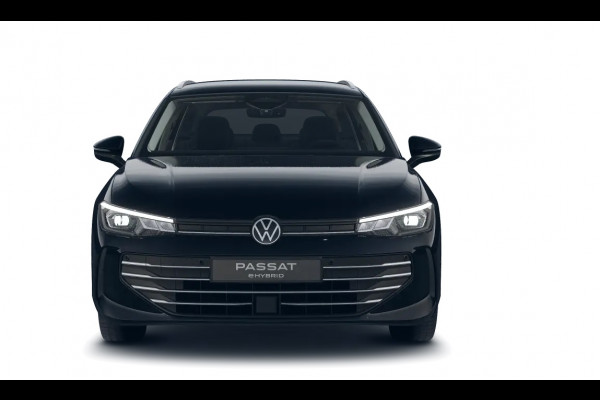 Volkswagen Passat Variant 1.5 eHybrid 204PK HYBRIDE BUSINESS ALCANTARA/HEAD-UP/CAMERA/TREKHAAK