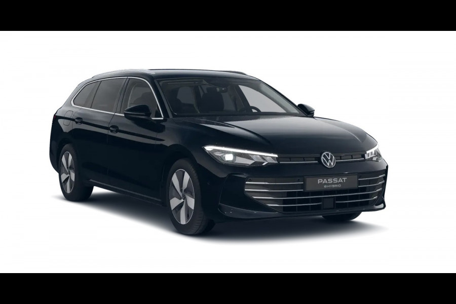 Volkswagen Passat Variant 1.5 eHybrid 204PK HYBRIDE BUSINESS ALCANTARA/HEAD-UP/CAMERA/TREKHAAK
