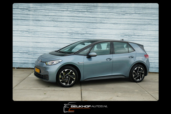 Volkswagen ID.3 Life 58 kWh Carplay Nav Adapt Cruis Soh93.6%