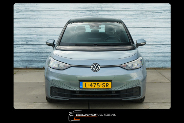 Volkswagen ID.3 Life 58 kWh Carplay Nav Adapt Cruis Soh93.6%