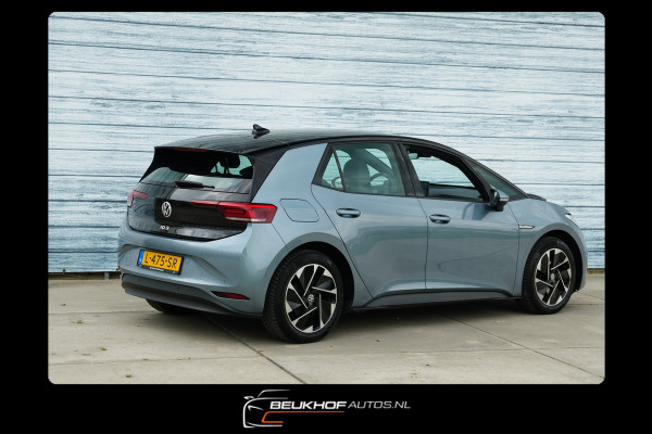 Volkswagen ID.3 Life 58 kWh Carplay Nav Adapt Cruis Soh93.6%