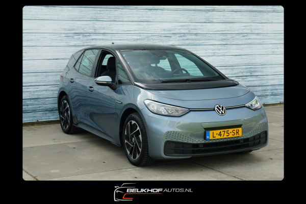 Volkswagen ID.3 Life 58 kWh Carplay Nav Adapt Cruis Soh93.6%