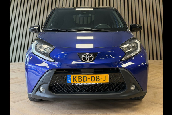 Toyota Aygo X 1.0 VVT-i S-CVT Envy AUT. AIRCO CAMERA BLUETOOTH STOELVERWARMING START/STOP CRUISE LANE-ASSIST