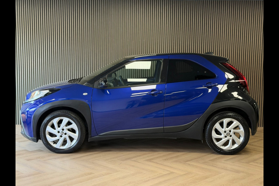 Toyota Aygo X 1.0 VVT-i S-CVT Envy AUT. AIRCO CAMERA BLUETOOTH STOELVERWARMING START/STOP CRUISE LANE-ASSIST