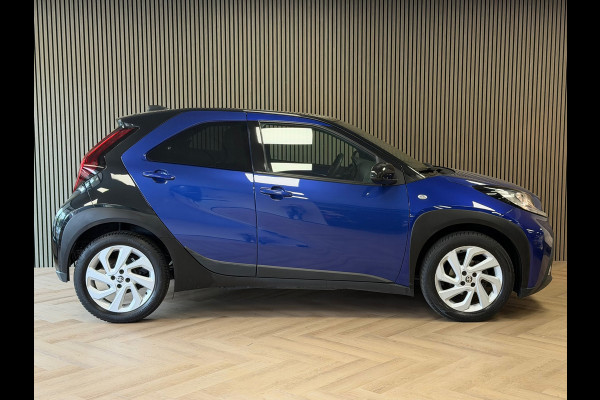 Toyota Aygo X 1.0 VVT-i S-CVT Envy AUT. AIRCO CAMERA BLUETOOTH STOELVERWARMING START/STOP CRUISE LANE-ASSIST