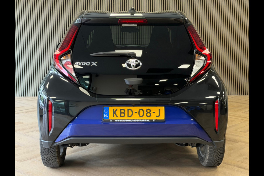 Toyota Aygo X 1.0 VVT-i S-CVT Envy AUT. AIRCO CAMERA BLUETOOTH STOELVERWARMING START/STOP CRUISE LANE-ASSIST