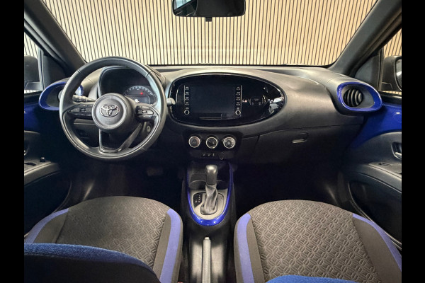 Toyota Aygo X 1.0 VVT-i S-CVT Envy AUT. AIRCO CAMERA BLUETOOTH STOELVERWARMING START/STOP CRUISE LANE-ASSIST