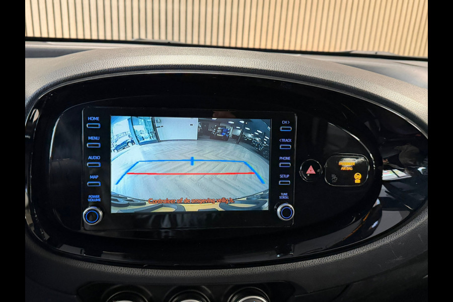 Toyota Aygo X 1.0 VVT-i S-CVT Envy AUT. AIRCO CAMERA BLUETOOTH STOELVERWARMING START/STOP CRUISE LANE-ASSIST