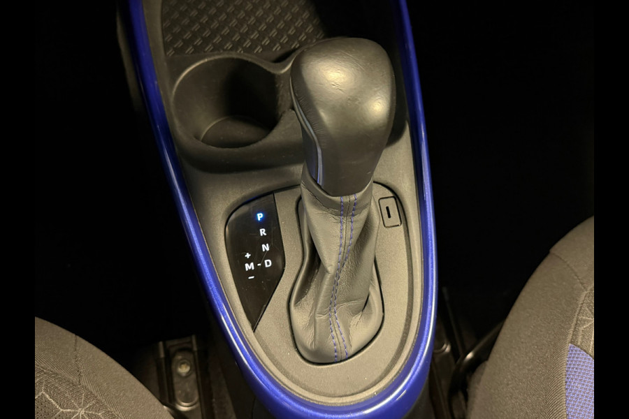 Toyota Aygo X 1.0 VVT-i S-CVT Envy AUT. AIRCO CAMERA BLUETOOTH STOELVERWARMING START/STOP CRUISE LANE-ASSIST