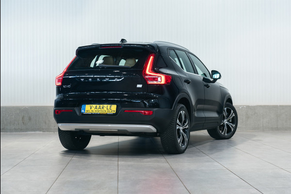 Volvo XC40 T5 Aut. Plug-in Hybrid Ultimate Bright Leder Parkeercamera 262pk