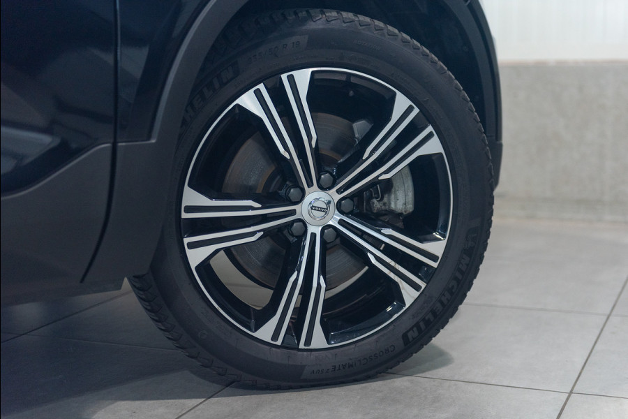 Volvo XC40 T5 Aut. Plug-in Hybrid Ultimate Bright Leder Parkeercamera 262pk