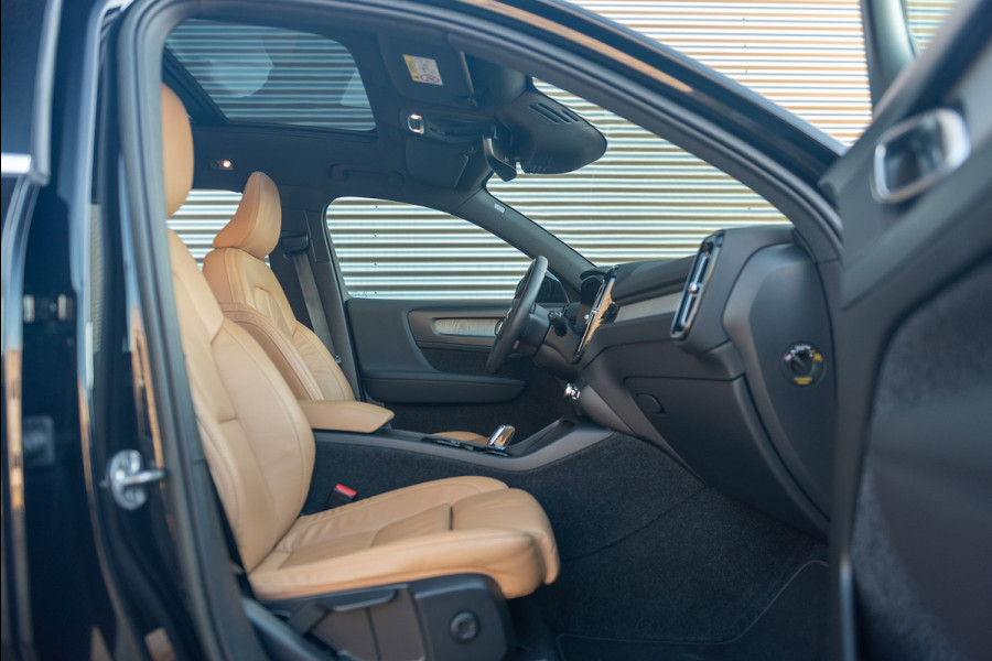 Volvo XC40 T5 Aut. Plug-in Hybrid Ultimate Bright Leder Parkeercamera 262pk
