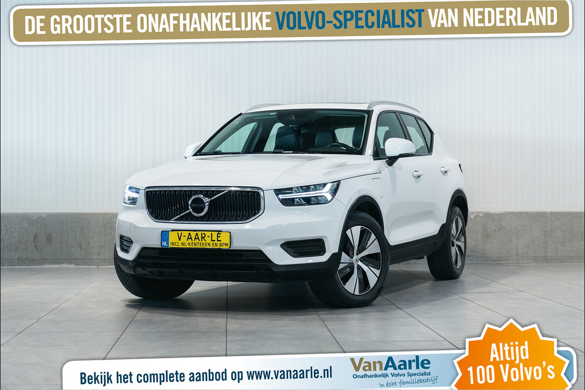 Volvo XC40 T5 Aut. Plug-in Hybrid Inscription Parkassist 262pk