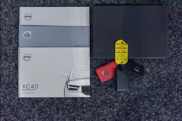 Volvo XC40 T5 Aut. Plug-in Hybrid Inscription Parkassist 262pk