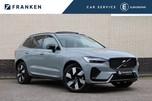 Volvo XC60 2.0 T8 Plug-in hybrid AWD Ultra Dark | Head-Up | Panoramadak | Leder | H&K | BLIS