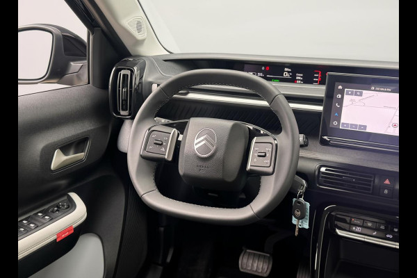 Citroën ë-C3 Max 113pk 44 kWh | 7 KW opladen | Camera | Carplay | Navi | Prijs is rijklaar