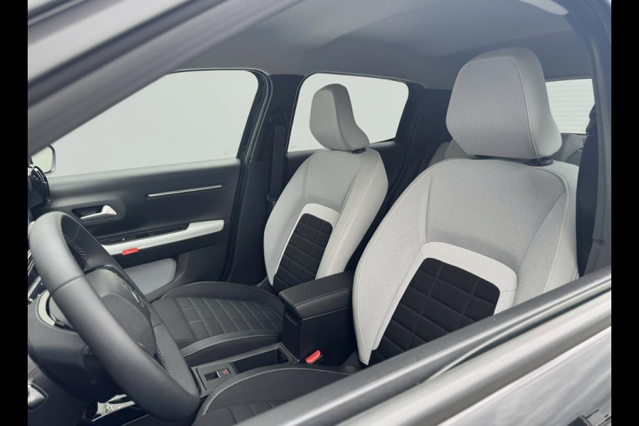 Citroën ë-C3 Max 113pk 44 kWh | 7 KW opladen | Camera | Carplay | Navi | Prijs is rijklaar