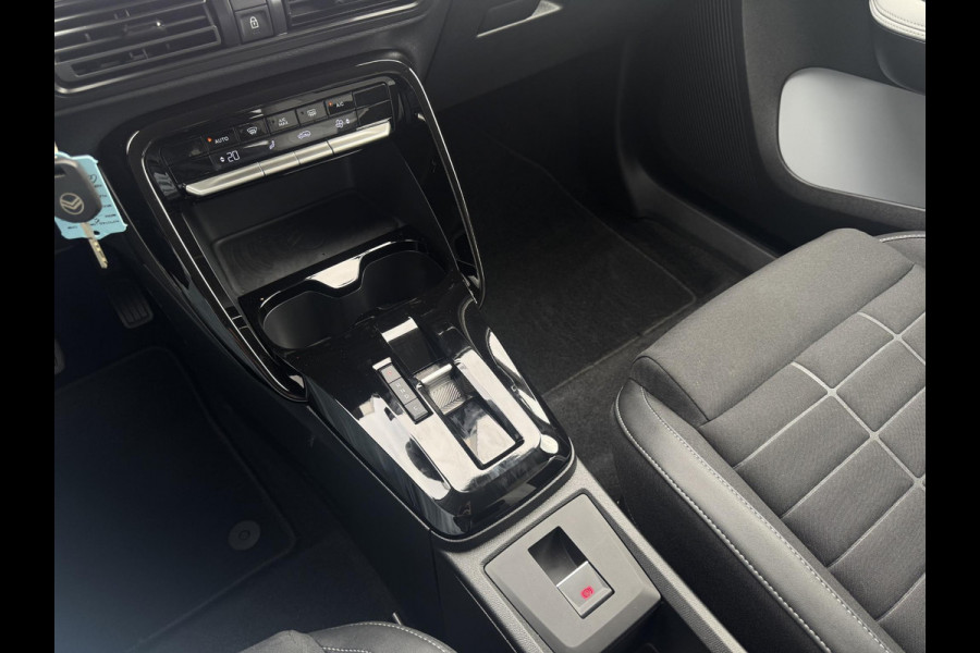 Citroën ë-C3 Max 113pk 44 kWh | 7 KW opladen | Camera | Carplay | Navi | Prijs is rijklaar