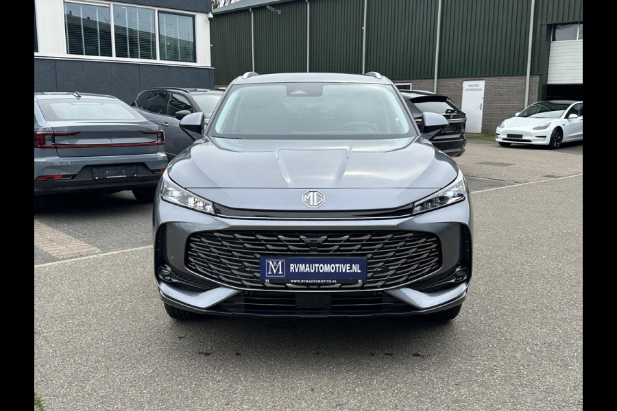 MG EHS 1.5 TGDI Luxury 15KM! NIEUWE AUTO| 360 CAMERA| ELEK. ACHTERKLEP| 7 JAAR MG GARANTIE| APPLE CARPLAY| ANDROID AUTO| STOELVERWARMING| FULL LED| ELEK. STOELEN|