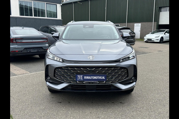 MG EHS 1.5 TGDI Luxury 15KM! NIEUWE AUTO| 360 CAMERA| ELEK. ACHTERKLEP| 7 JAAR MG GARANTIE| APPLE CARPLAY| ANDROID AUTO| STOELVERWARMING| FULL LED| ELEK. STOELEN|