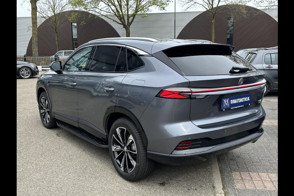 MG EHS 1.5 TGDI Luxury 15KM! NIEUWE AUTO| 360 CAMERA| ELEK. ACHTERKLEP| 7 JAAR MG GARANTIE| APPLE CARPLAY| ANDROID AUTO| STOELVERWARMING| FULL LED| ELEK. STOELEN|