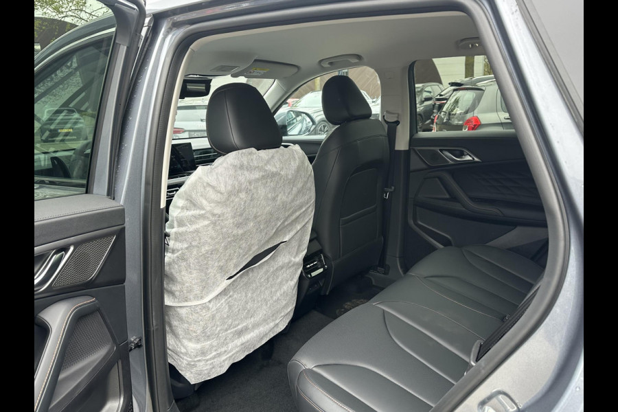 MG EHS 1.5 TGDI Luxury 15KM! NIEUWE AUTO| 360 CAMERA| ELEK. ACHTERKLEP| 7 JAAR MG GARANTIE| APPLE CARPLAY| ANDROID AUTO| STOELVERWARMING| FULL LED| ELEK. STOELEN|