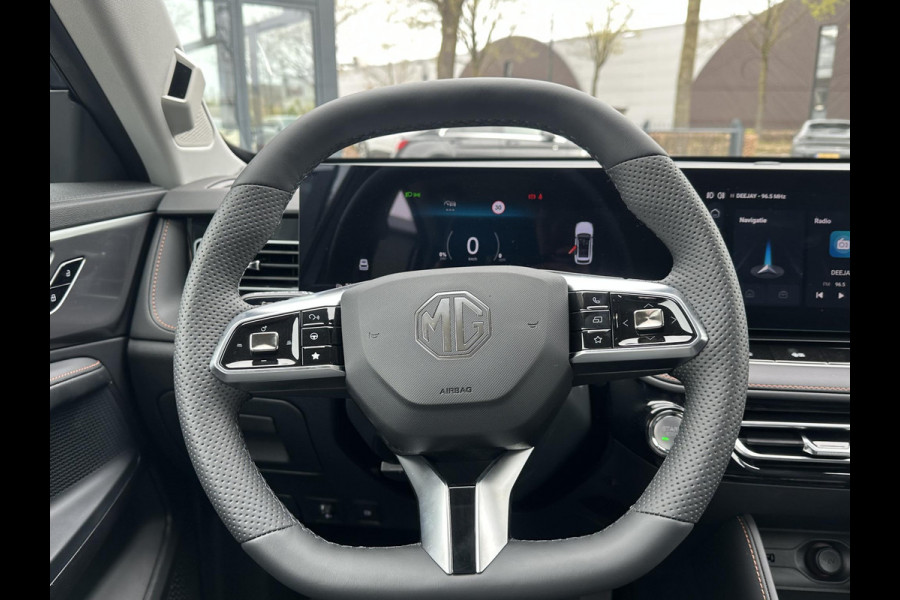 MG EHS 1.5 TGDI Luxury 15KM! NIEUWE AUTO| 360 CAMERA| ELEK. ACHTERKLEP| 7 JAAR MG GARANTIE| APPLE CARPLAY| ANDROID AUTO| STOELVERWARMING| FULL LED| ELEK. STOELEN|