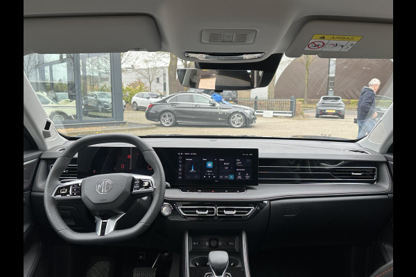 MG EHS 1.5 TGDI Luxury 15KM! NIEUWE AUTO| 360 CAMERA| ELEK. ACHTERKLEP| 7 JAAR MG GARANTIE| APPLE CARPLAY| ANDROID AUTO| STOELVERWARMING| FULL LED| ELEK. STOELEN|