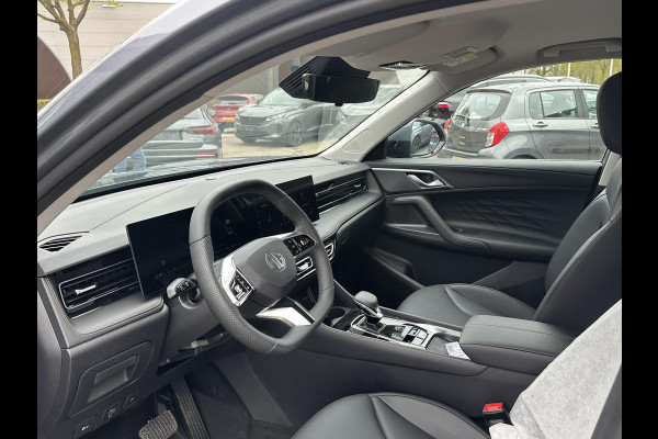 MG EHS 1.5 TGDI Luxury 15KM! NIEUWE AUTO| 360 CAMERA| ELEK. ACHTERKLEP| 7 JAAR MG GARANTIE| APPLE CARPLAY| ANDROID AUTO| STOELVERWARMING| FULL LED| ELEK. STOELEN|