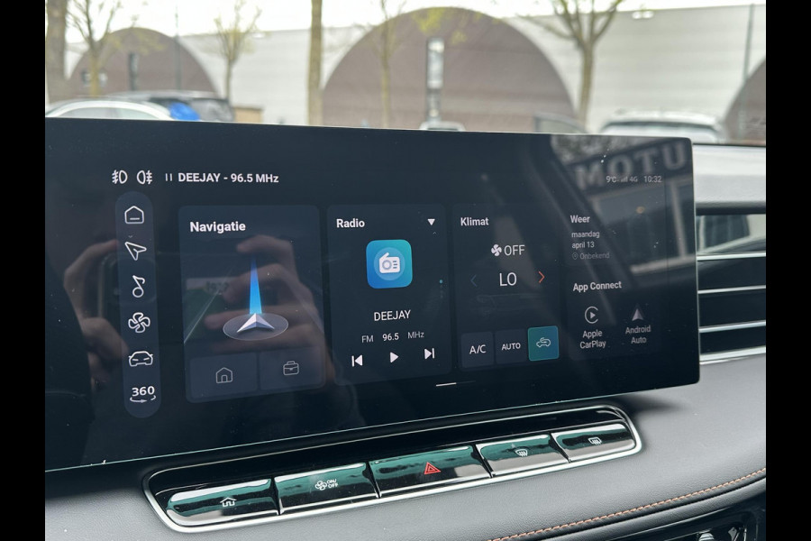 MG EHS 1.5 TGDI Luxury 15KM! NIEUWE AUTO| 360 CAMERA| ELEK. ACHTERKLEP| 7 JAAR MG GARANTIE| APPLE CARPLAY| ANDROID AUTO| STOELVERWARMING| FULL LED| ELEK. STOELEN|