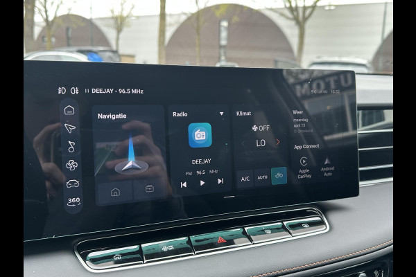 MG EHS 1.5 TGDI Luxury 15KM! NIEUWE AUTO| 360 CAMERA| ELEK. ACHTERKLEP| 7 JAAR MG GARANTIE| APPLE CARPLAY| ANDROID AUTO| STOELVERWARMING| FULL LED| ELEK. STOELEN|