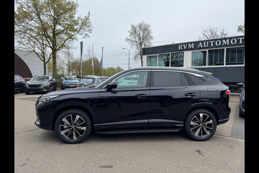 MG EHS 1.5 TGDI Luxury 13KM! NIEUWE AUTO| 360 CAMERA| ELEK. ACHTERKLEP| 7 JAAR MG GARANTIE| APPLE CARPLAY| ANDROID AUTO| STOELVERWARMING| FULL LED|