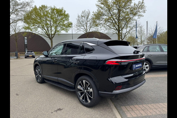MG EHS 1.5 TGDI Luxury 13KM! NIEUWE AUTO| 360 CAMERA| ELEK. ACHTERKLEP| 7 JAAR MG GARANTIE| APPLE CARPLAY| ANDROID AUTO| STOELVERWARMING| FULL LED|
