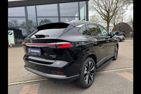 MG EHS 1.5 TGDI Luxury 13KM! NIEUWE AUTO| 360 CAMERA| ELEK. ACHTERKLEP| 7 JAAR MG GARANTIE| APPLE CARPLAY| ANDROID AUTO| STOELVERWARMING| FULL LED|