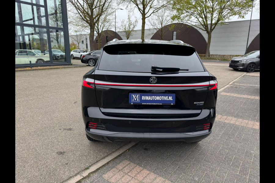 MG EHS 1.5 TGDI Luxury 13KM! NIEUWE AUTO| 360 CAMERA| ELEK. ACHTERKLEP| 7 JAAR MG GARANTIE| APPLE CARPLAY| ANDROID AUTO| STOELVERWARMING| FULL LED|