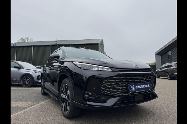 MG EHS 1.5 TGDI Luxury 13KM! NIEUWE AUTO| 360 CAMERA| ELEK. ACHTERKLEP| 7 JAAR MG GARANTIE| APPLE CARPLAY| ANDROID AUTO| STOELVERWARMING| FULL LED|