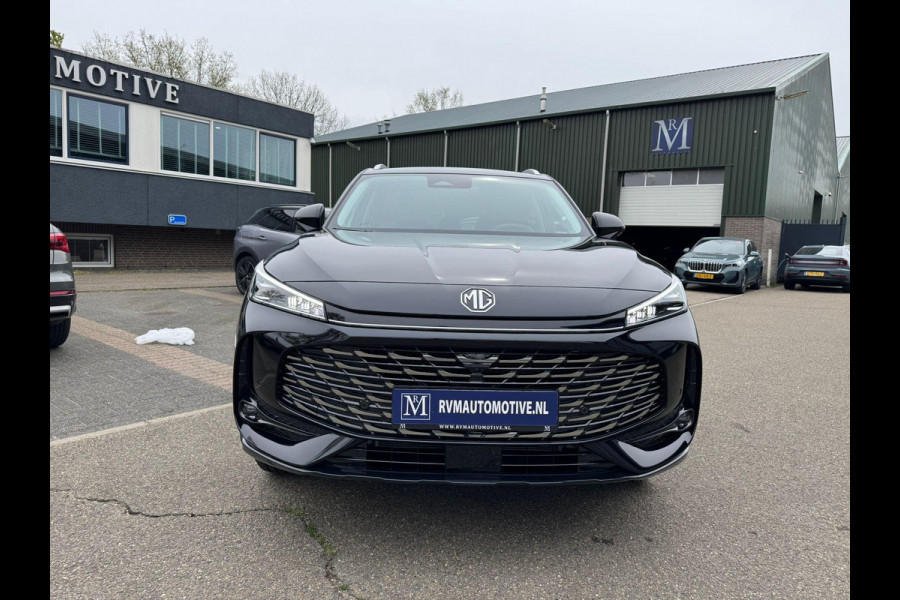 MG EHS 1.5 TGDI Luxury 13KM! NIEUWE AUTO| 360 CAMERA| ELEK. ACHTERKLEP| 7 JAAR MG GARANTIE| APPLE CARPLAY| ANDROID AUTO| STOELVERWARMING| FULL LED|